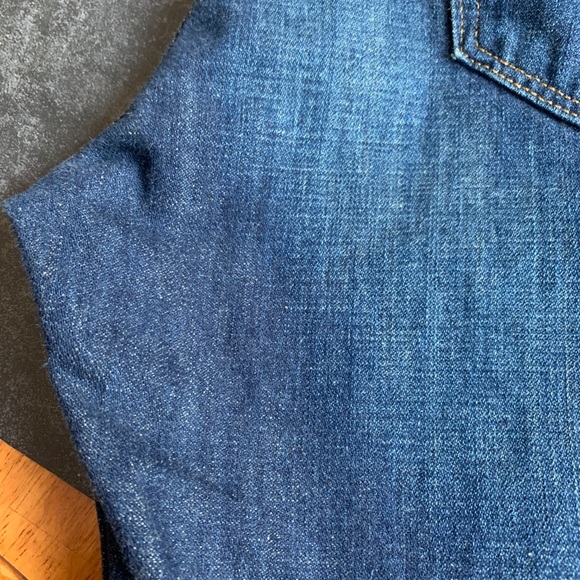 LEVI’S Jeans - Rib Cage - Picture 5 of 9